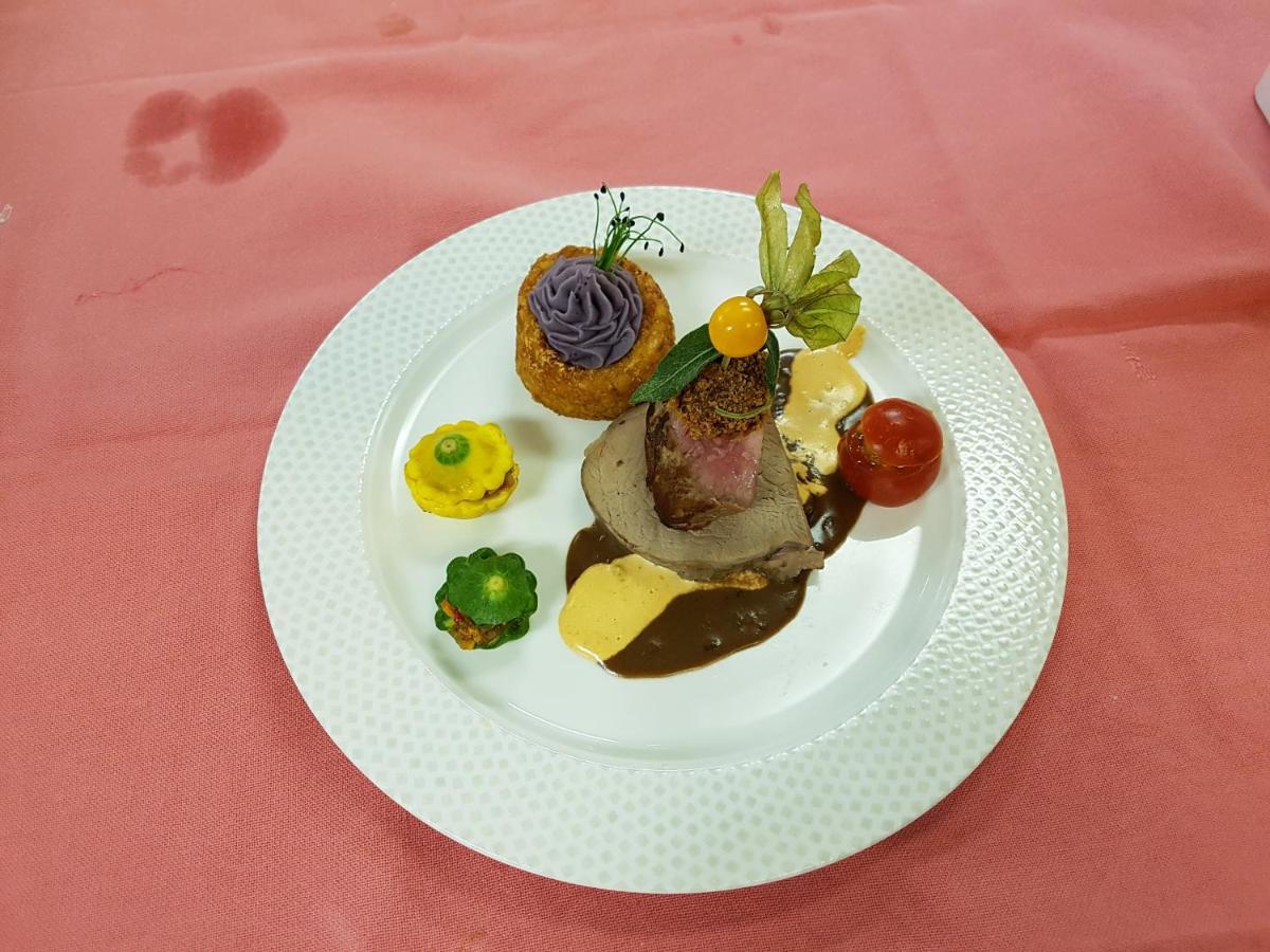 Hotel Restaurant Aletsch Mörel Eksteriør bilde