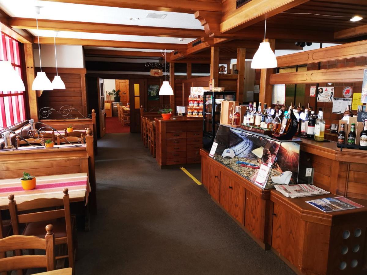 Hotel Restaurant Aletsch Mörel Eksteriør bilde